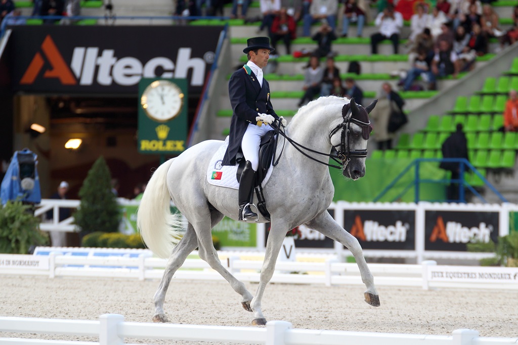 dressage carlos pinto